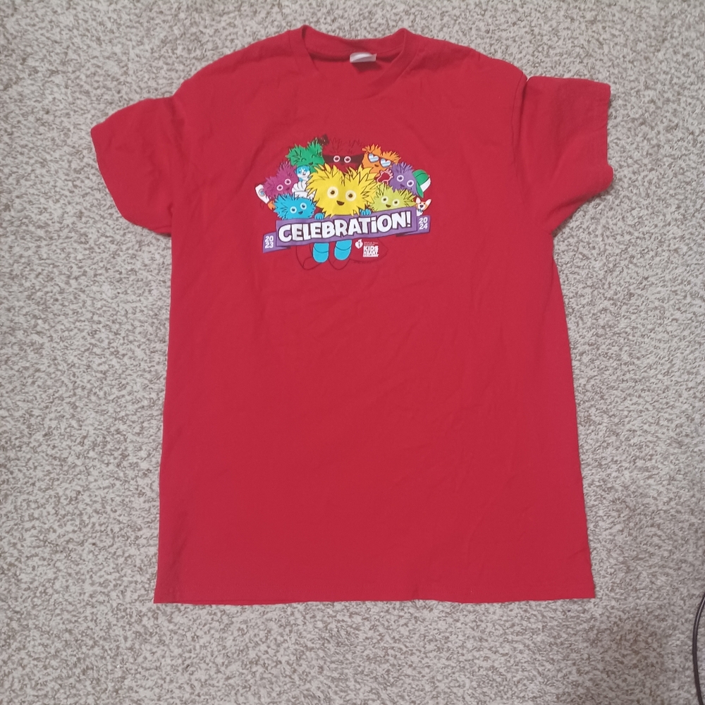 Jump Rope for Heart T Shirt 2024 Size M